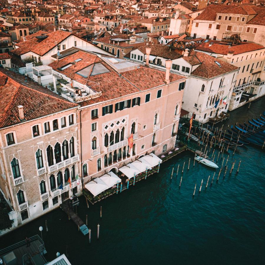 Ca' Sagredo Hotel Venice Exterior photo