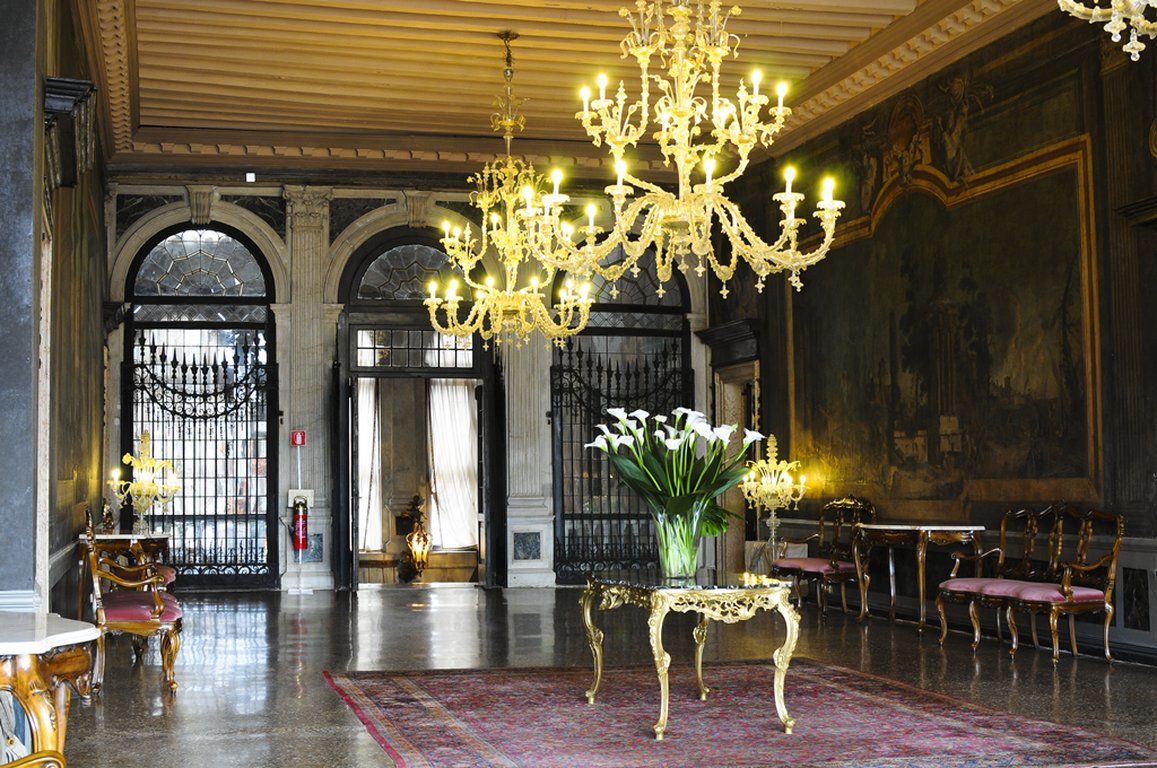 Ca' Sagredo Hotel Venice Interior photo